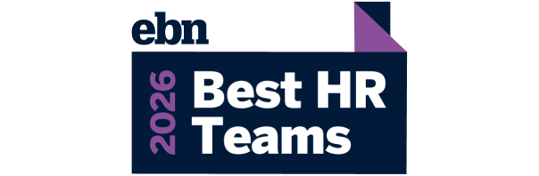 EBN Best HR Teams 2026 logo
